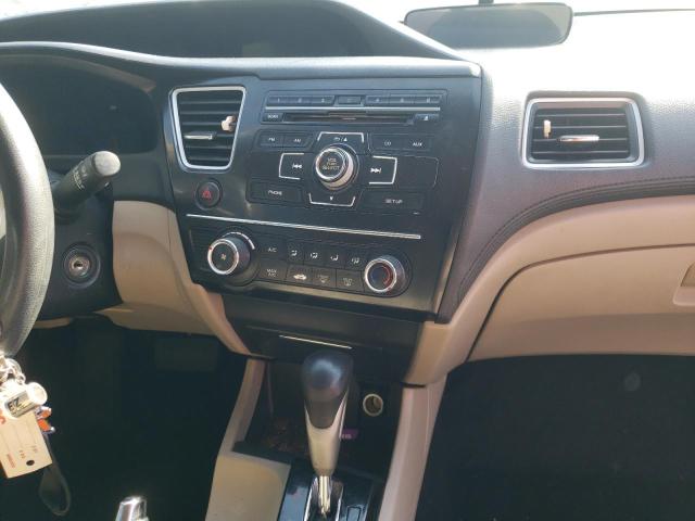 Photo 9 from auction – 2013 HONDA CIVIC LX with VIN 19XFB2F55DE232335
