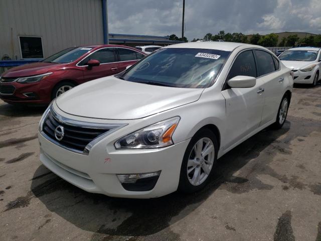 Photo 2 from auction – 2014 NISSAN ALTIMA 2.5 with VIN 1N4AL3AP4EC289954
