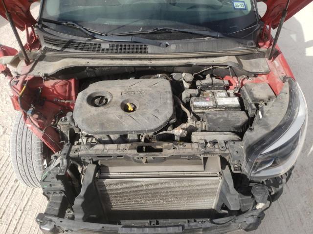 Photo 7 from auction – 2018 KIA SOUL + with VIN KNDJP3A59J7588548