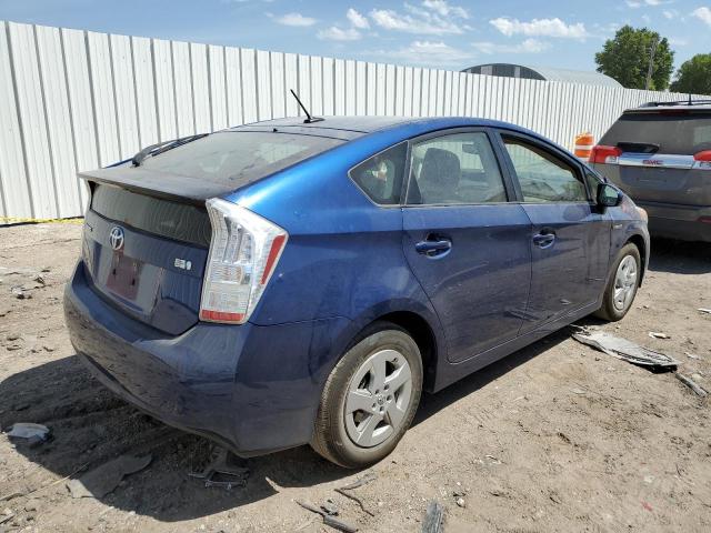 Photo 4 from auction – 2010 TOYOTA PRIUS with VIN JTDKN3DU3A0161906