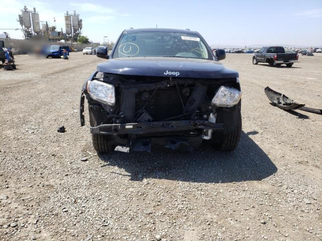Photo 9 from auction – 2011 JEEP GRAND CHER with VIN 1J4RR4GT7BC548836