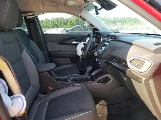 Photo 5 from auction – 2021 CHEVROLET TRAILBLAZE with VIN KL79MMS20MB142101