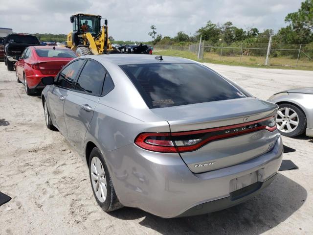 Photo 3 from auction – 2014 DODGE DART SXT with VIN 1C3CDFBB8ED914861
