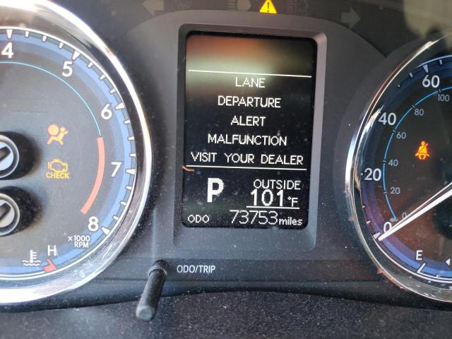 Photo 8 from auction – 2019 TOYOTA COROLLA L with VIN 5YFBURHE8KP944798