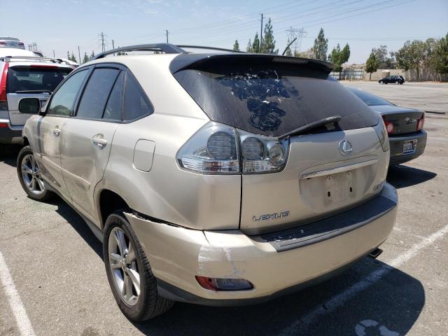 Photo 3 from auction – 2006 LEXUS RX 400 with VIN JTJHW31U760047715