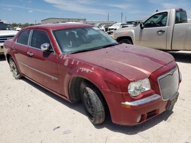 CHRYSLER 300C 2009 with VIN 2C3KA63TX9H564668 - Photo from auction