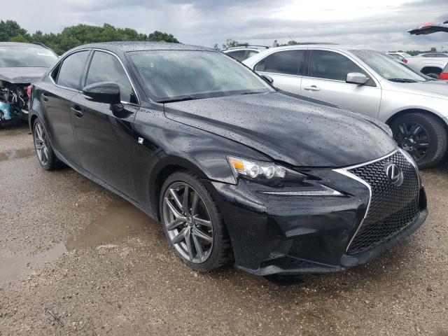 LEXUS IS 200T 2016 with VIN JTHBA1D26G5005917 - Photo from auction