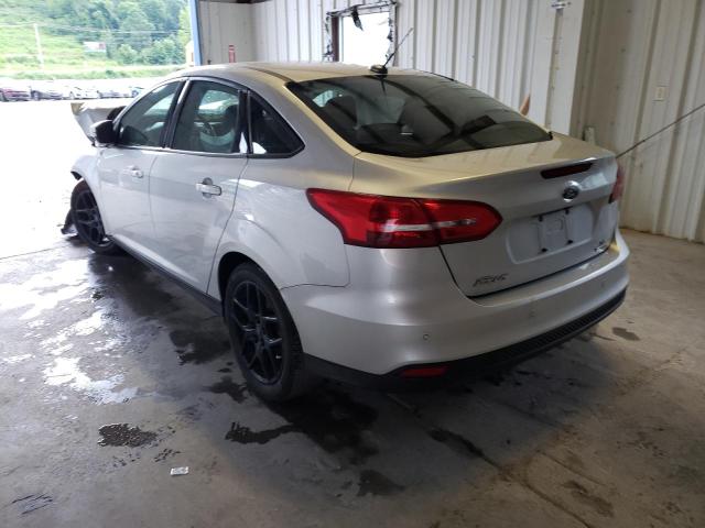 Photo 3 from auction – 2016 FORD FOCUS with VIN 1FADP3F26GL357527