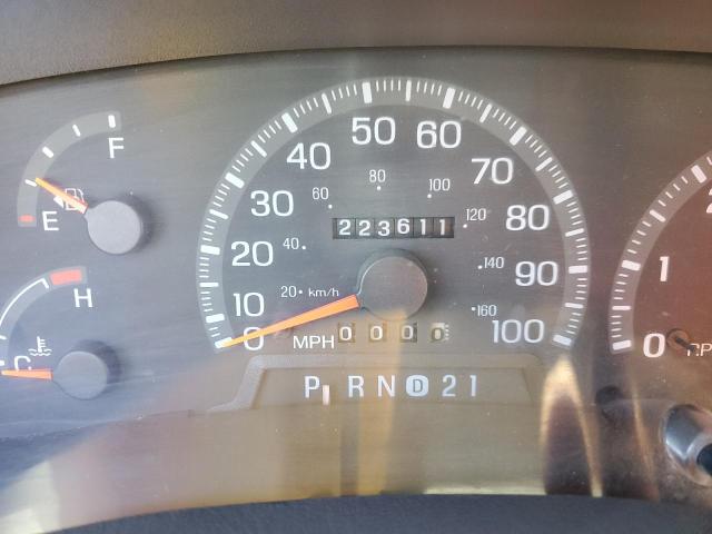 Photo 8 from auction – 1998 FORD EXPEDITION with VIN 1FMPU18L2WLA82551