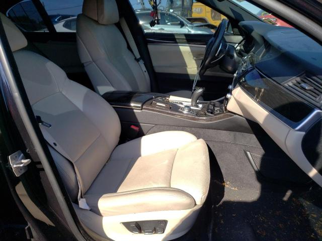 Photo 5 from auction – 2012 BMW 550 XI with VIN WBAFU9C57CDY70140