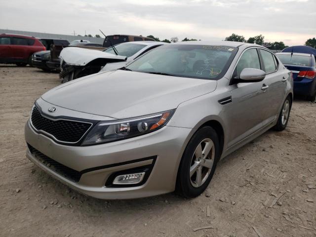 Photo 2 from auction – 2015 KIA OPTIMA LX with VIN KNAGM4A73F5547780