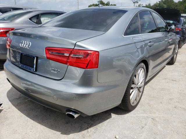 Photo 4 from auction – 2012 AUDI A6 PREMIUM with VIN WAUGGAFC2CN132912