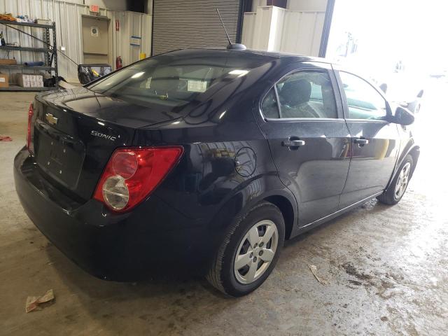 Photo 4 from auction – 2016 CHEVROLET SONIC LS with VIN 1G1JA5SH5G4165376
