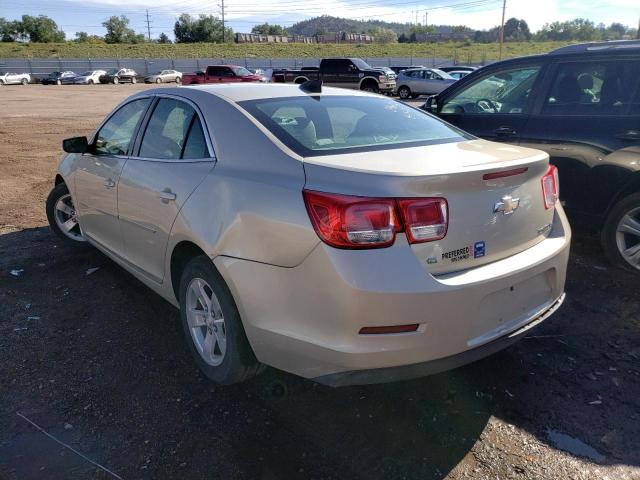 Photo 3 from auction – 2015 CHEVROLET MALIBU LS with VIN 1G11A5SL0FF306300