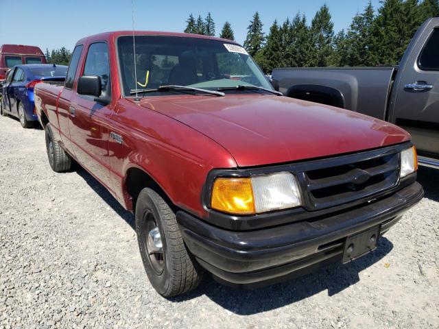 FORD RANGER SUP 1997 with VIN 1FTCR14A9VPB48528 - Photo from auction