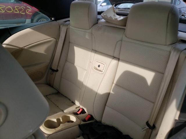 Photo 6 from auction – 2011 VOLKSWAGEN EOS KOMFOR with VIN WVWBW7AH3BV003405