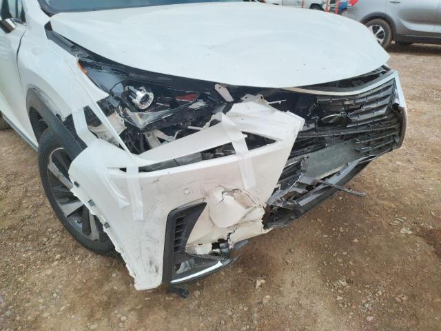 Photo 9 from auction – 2018 LEXUS NX 300 BAS with VIN JTJYARBZXJ2104398