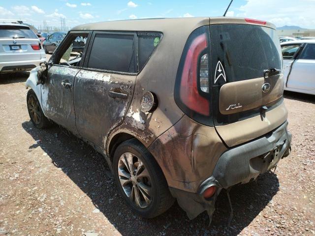 Снимка 3 от търг – 2015 KIA SOUL + с VIN KNDJP3A57F7147055