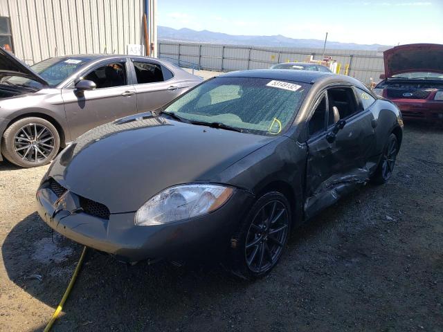 Photo 2 from auction – 2012 MITSUBISHI ECLIPSE GS with VIN 4A31K5DF4CE008231