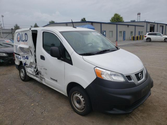 Photo 1 from auction – 2014 NISSAN NV200 2.5S with VIN 3N6CM0KN0EK698486