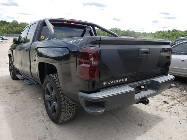 Photo 3 from auction – 2016 CHEVROLET SILVERADO with VIN 1GCVKNEC7GZ367886