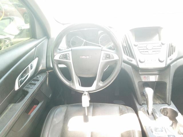 Photo 9 from auction – 2012 GMC TERRAIN SL with VIN 2GKFLWE53C6371517