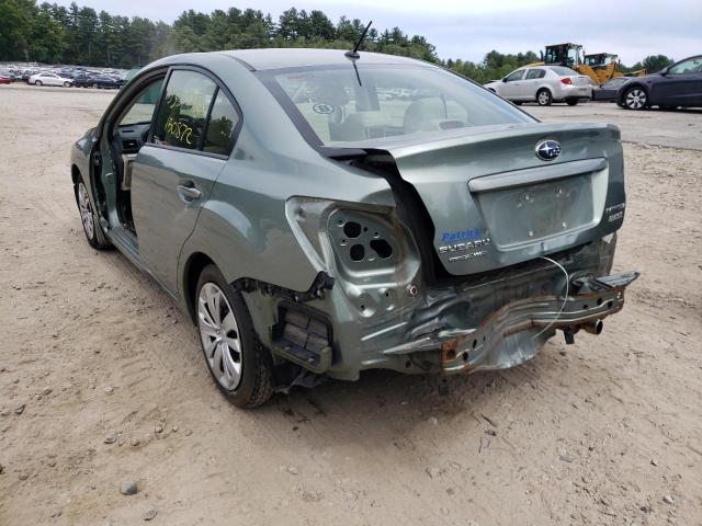 Photo 3 from auction – 2014 SUBARU IMPREZA with VIN JF1GJAA67EH006784
