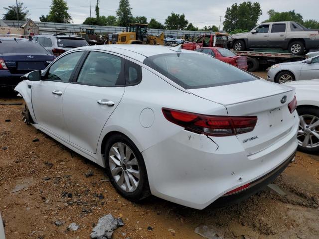 Photo 3 from auction – 2018 KIA OPTIMA LX with VIN 5XXGT4L39JG205478