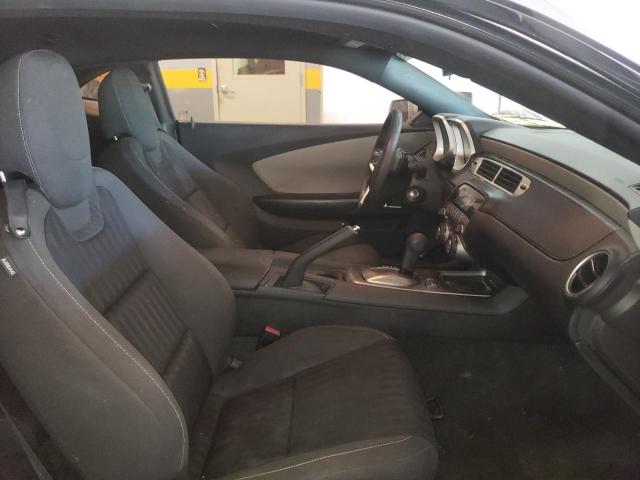 Photo 5 from auction – 2014 CHEVROLET CAMARO LS with VIN 2G1FA1E39E9152042