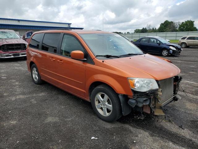 DODGE GRAND CARA 2011 with VIN 2D4RN3DG4BR720530 - Photo from auction