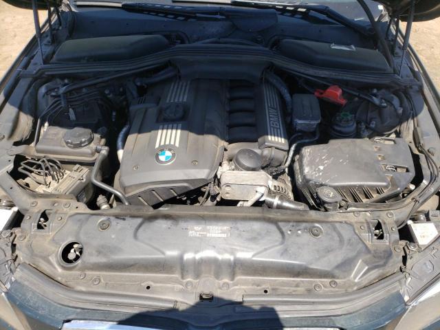 Photo 7 from auction – 2008 BMW 528 XI with VIN WBANV13568CZ52318