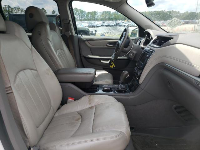 Photo 5 from auction – 2015 CHEVROLET TRAVERSE L with VIN 1GNKRJKD2FJ178491