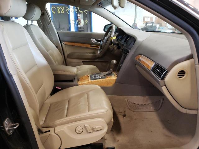 Photo 5 from auction – 2006 AUDI A6 with VIN WAUDH74F86N104908