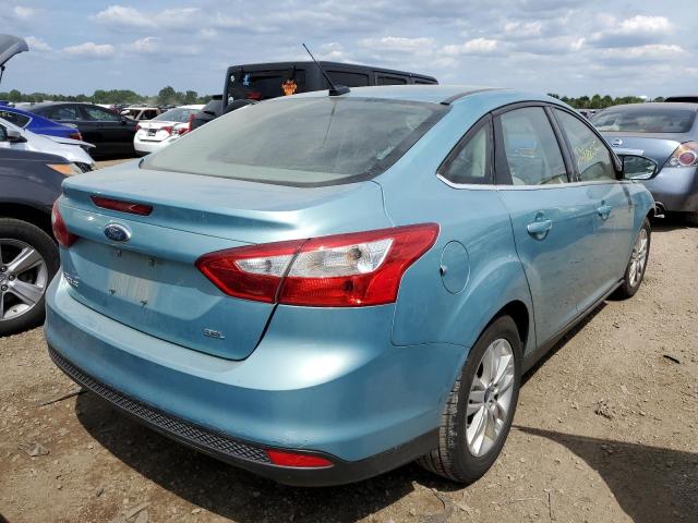 Photo 4 from auction – 2012 FORD FOCUS SEL with VIN 1FAHP3H22CL277375