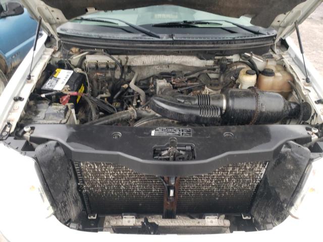Photo 9 from auction – 2007 FORD F150 with VIN 1FTRX14W07KB20225