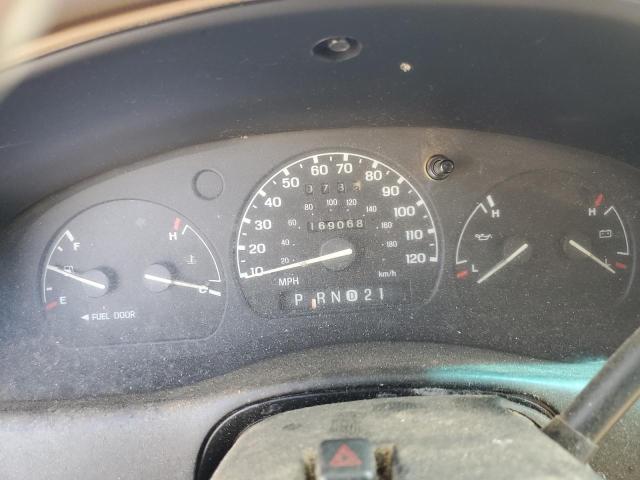 Photo 8 from auction – 1998 FORD RANGER with VIN 1FTYR10C2WUA24715