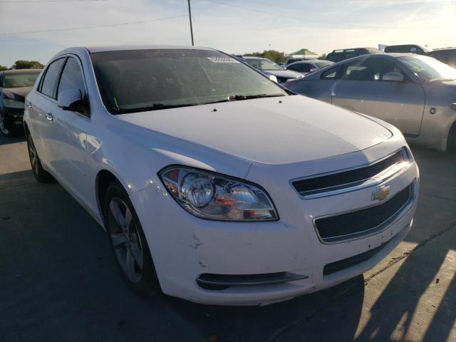 CHEVROLET MALIBU 1LT 2012 with VIN 1G1ZC5EU9CF366377 - Photo from auction
