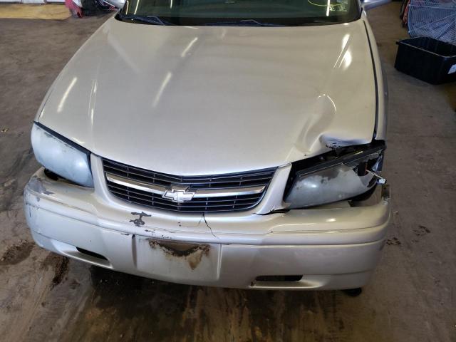Photo 9 from auction – 2003 CHEVROLET IMPALA with VIN 2G1WF52E539303387