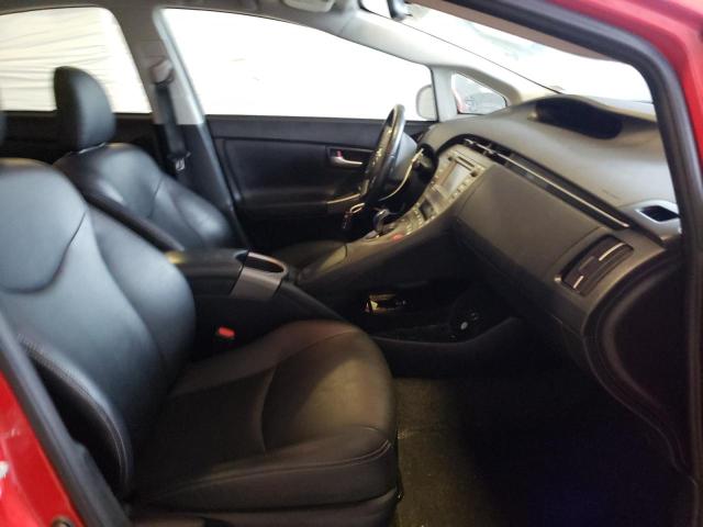 Photo 5 from auction – 2015 TOYOTA PRIUS with VIN JTDKN3DU4F0423519
