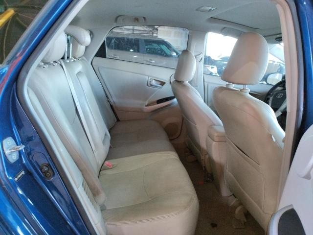 Photo 6 from auction – 2010 TOYOTA PRIUS with VIN JTDKN3DU0A0082838