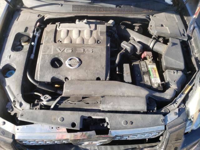 Photo 7 from auction – 2004 NISSAN MAXIMA SE with VIN 1N4BA41E84C844188