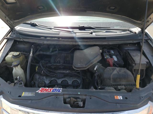 Photo 7 from auction – 2007 FORD EDGE SEL P with VIN 2FMDK49C77BB11391