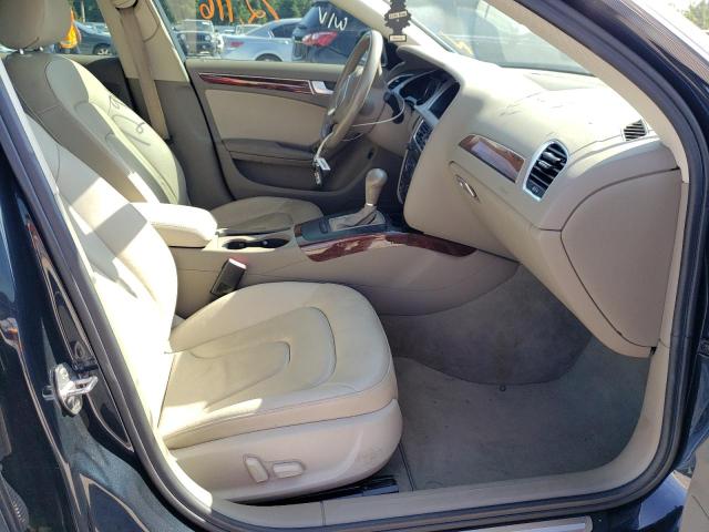 Photo 5 from auction – 2012 AUDI A4 PREMIUM with VIN WAUAFAFLXCN017175