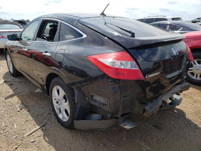 Photo 3 from auction – 2012 HONDA CROSSTOUR with VIN 5J6TF2H54CL005674