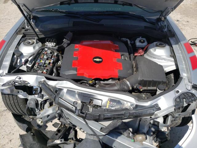 Zdjęcie 7 z aukcji – 2015 CHEVROLET CAMARO LT z VIN 2G1FD1E30F9302080