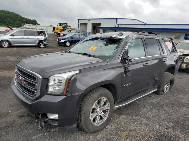 Photo 2 from auction – 2015 GMC YUKON SLT with VIN 1GKS2BKC0FR608230