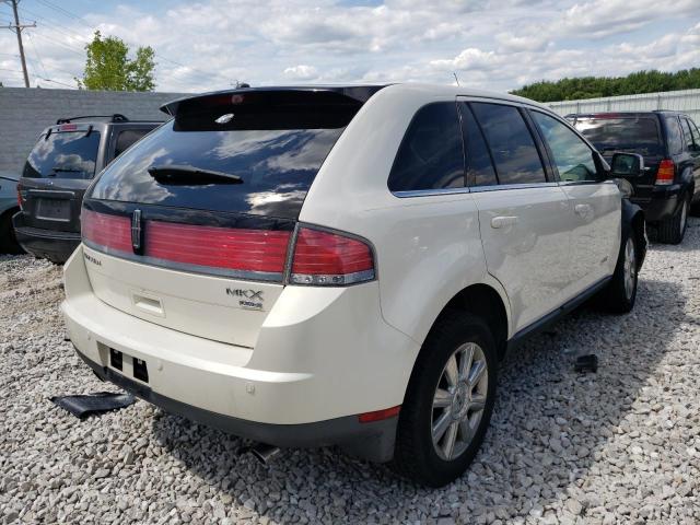 Photo 4 from auction – 2008 LINCOLN MKX with VIN 2LMDU88C48BJ10739