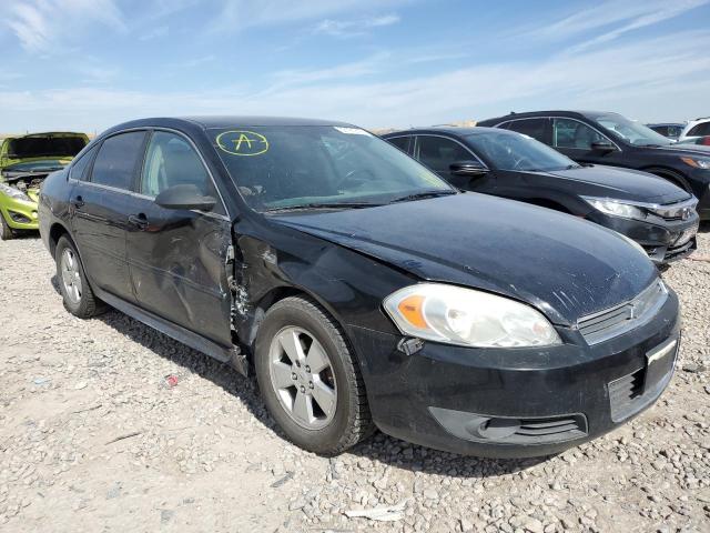 CHEVROLET IMPALA LT 2011 with VIN 2G1WG5EK4B1251701 - Photo from auction