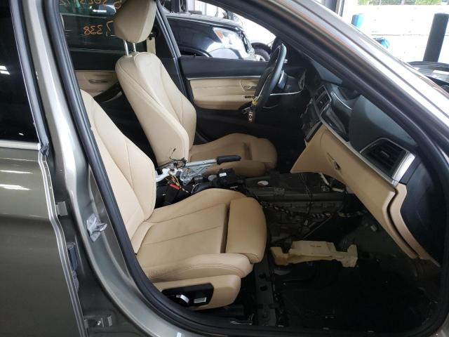 Photo 5 from auction – 2017 BMW 330 XI with VIN WBA8D9G51HNU59174