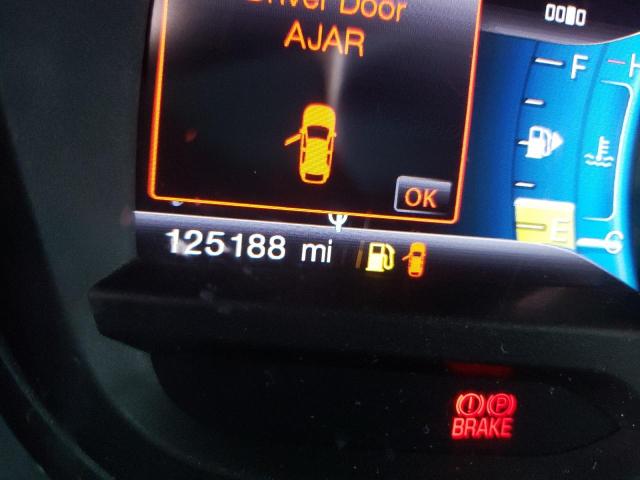 Photo 8 from auction – 2013 FORD EXPLORER L with VIN 1FM5K8F85DGA47383